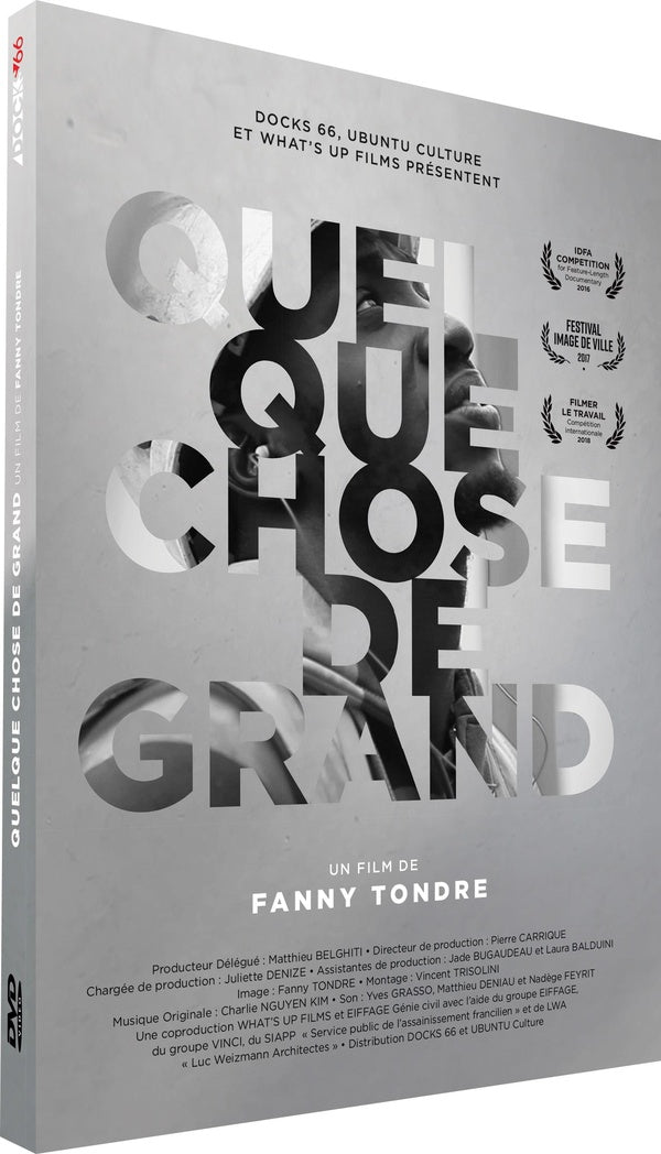 Quelque chose de grand [DVD]