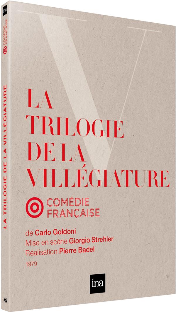 La Trilogie de la villégiature [DVD]
