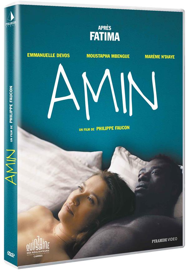 Amin [DVD] - flash vidéo