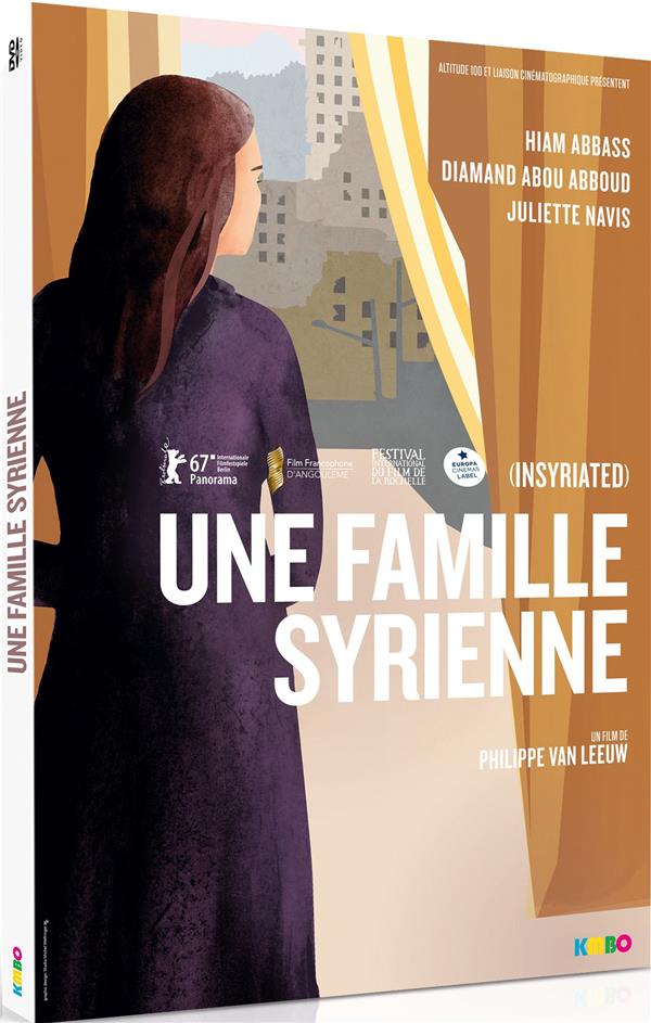 Une famille syrienne [DVD]