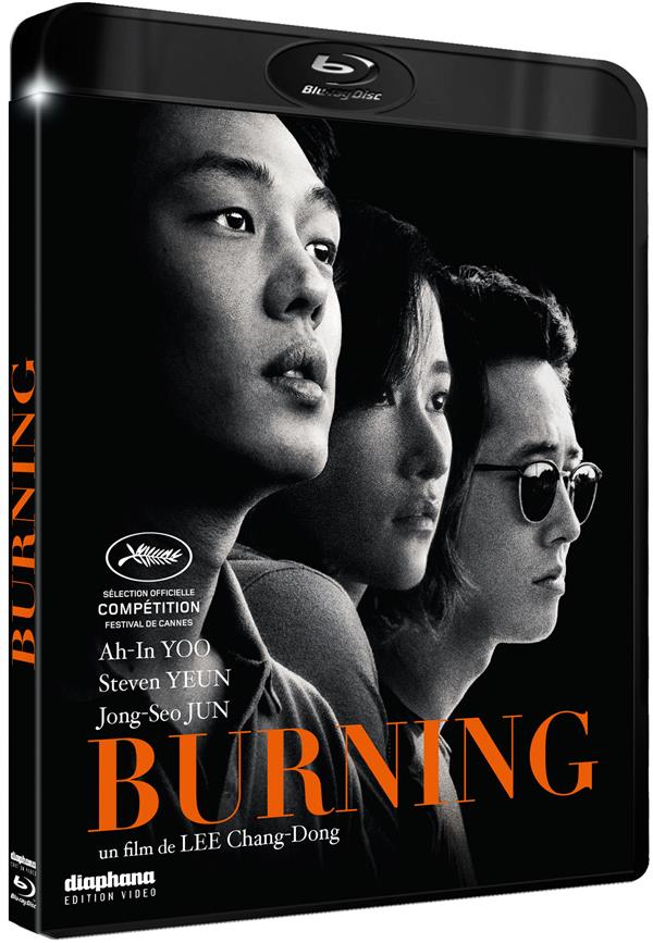 Burning [Blu-ray]