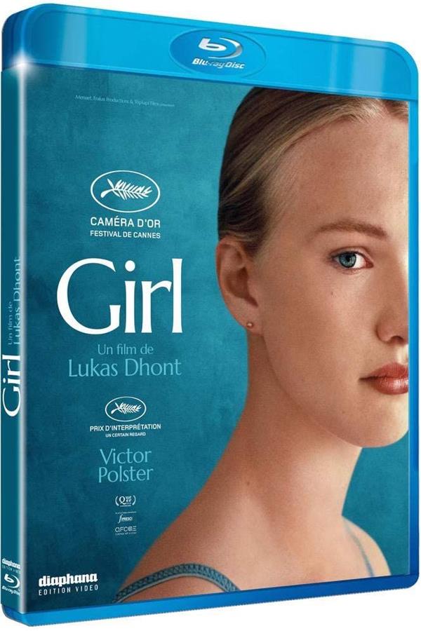 Girl [Blu-ray]