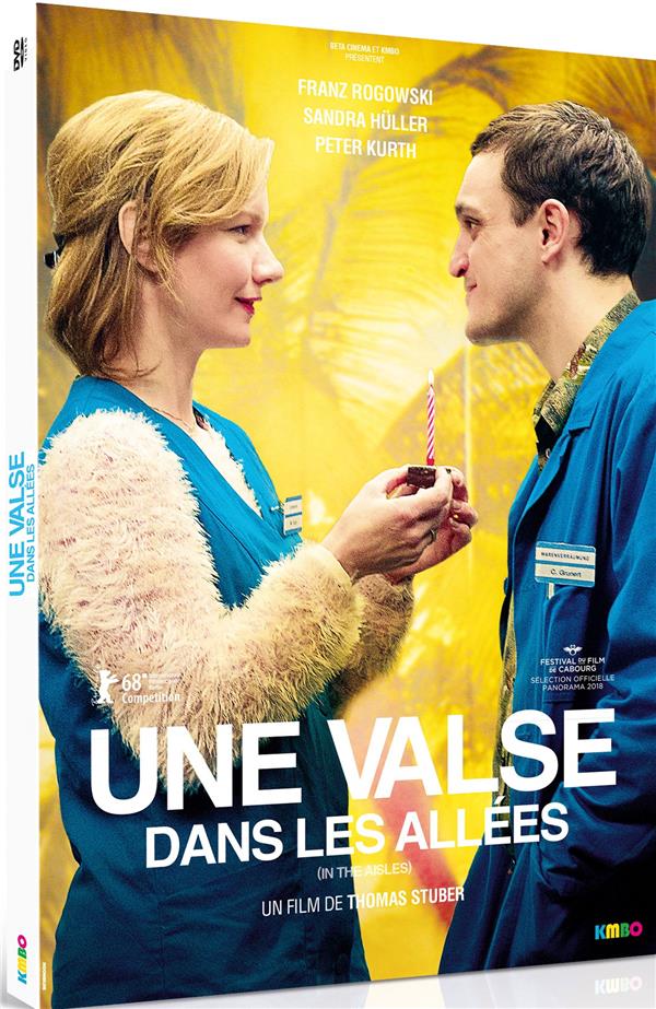 Une Valse dans les allées [DVD]