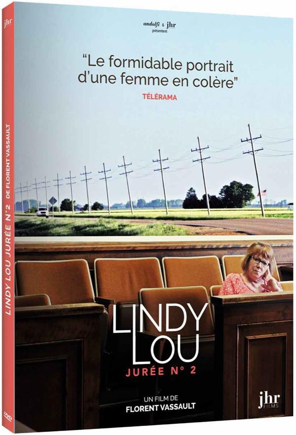 Lyndy Lou : jurée n°2 [DVD]