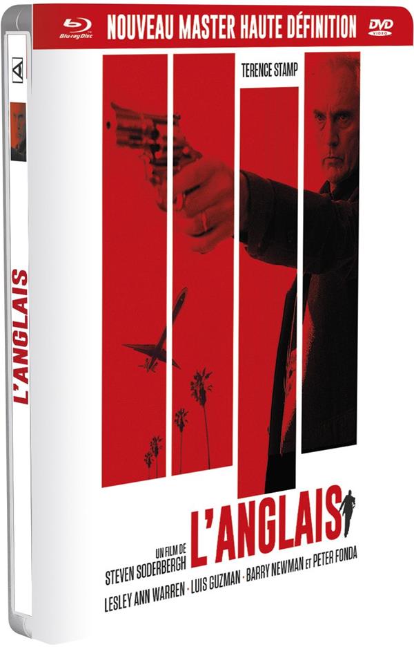 L'Anglais [Blu-ray]