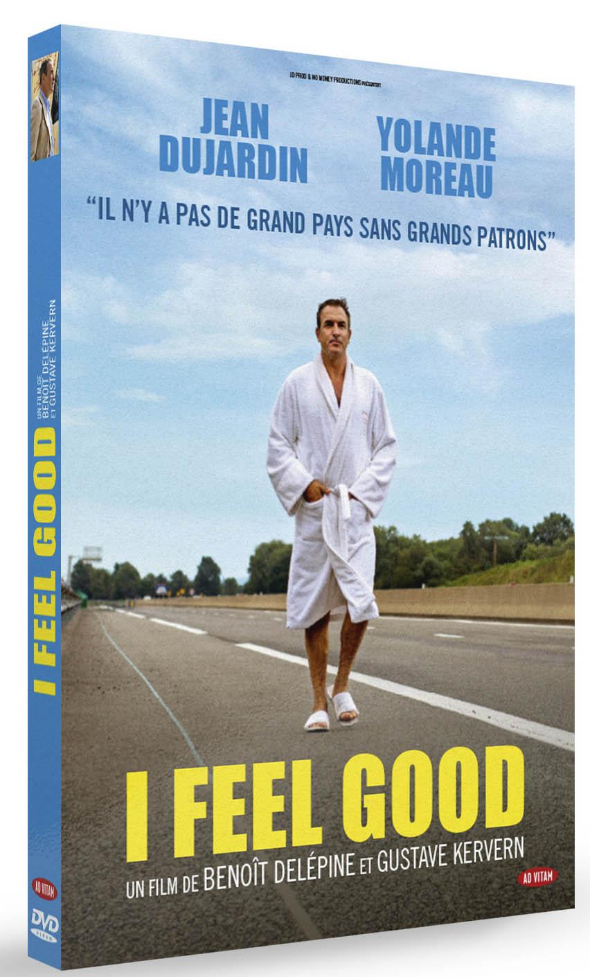 I Feel Good [DVD]
