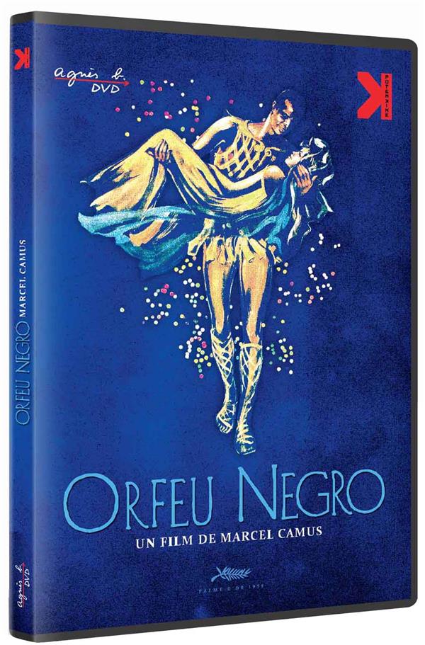 Orfeu Negro [DVD]