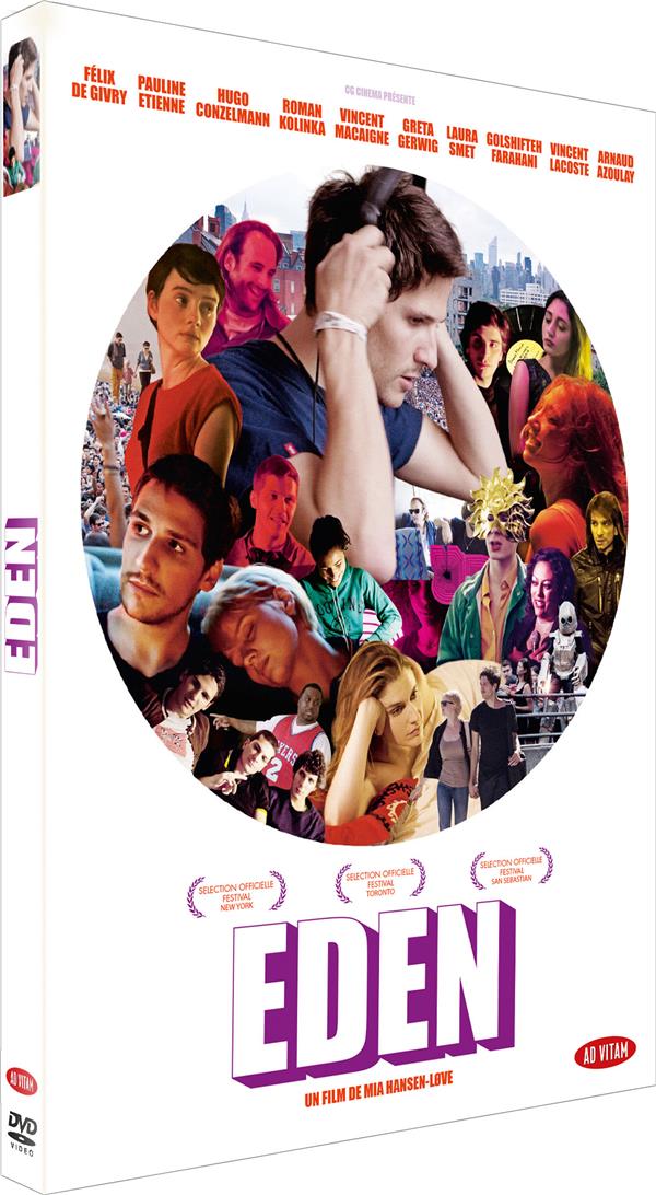 Eden [DVD]