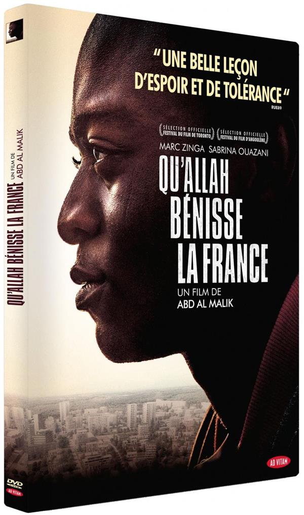 Qu'Allah bénisse la France [DVD]
