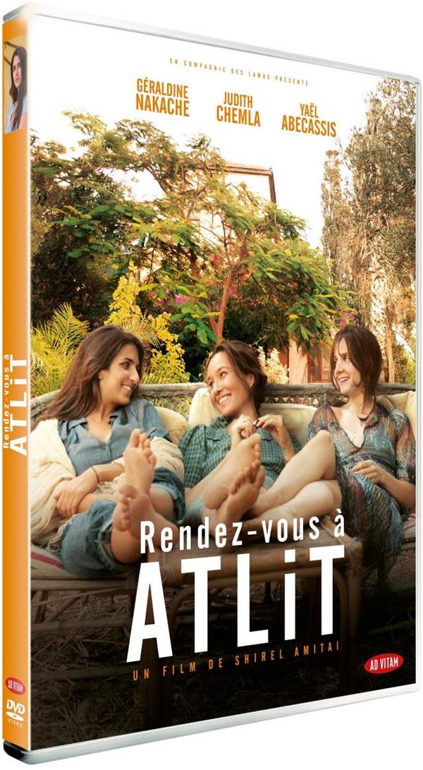 Rendez-vous à Atlit [DVD]