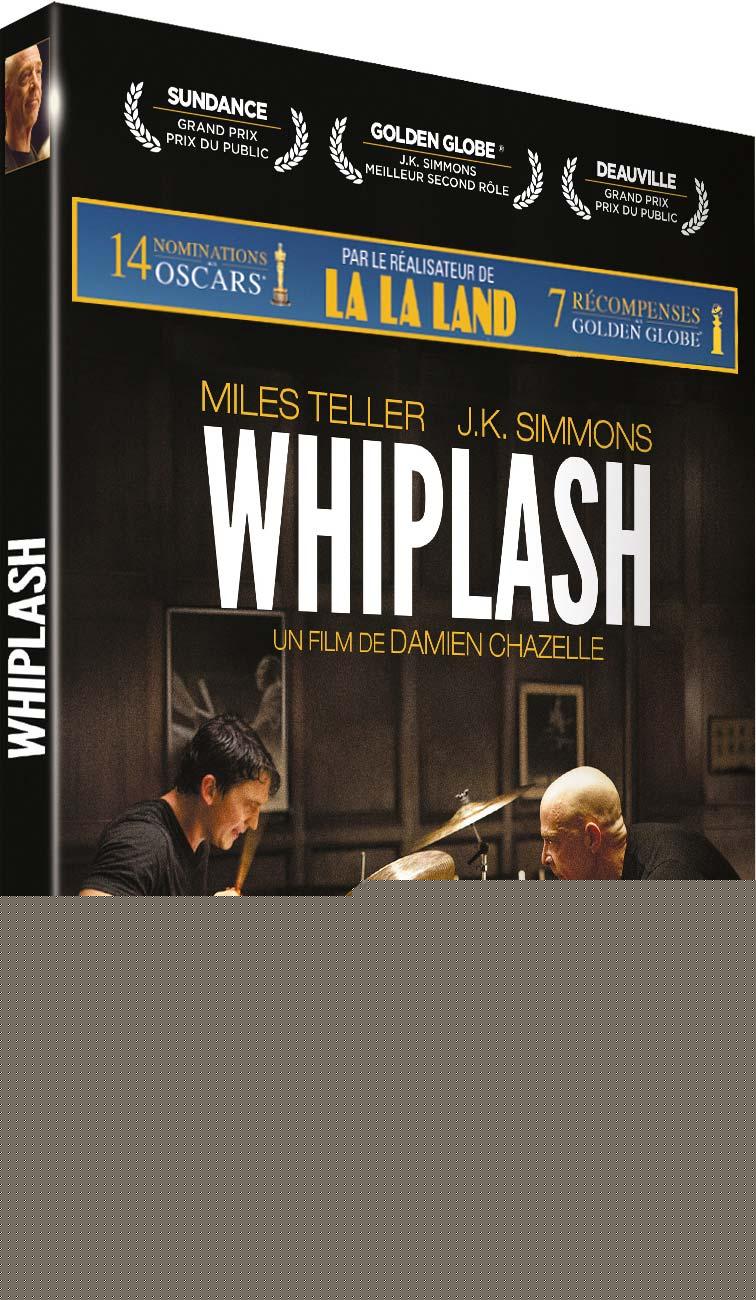 Whiplash [DVD]