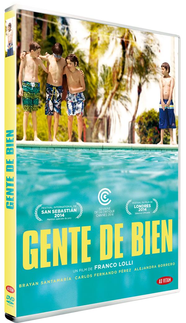 Gente de bien [DVD]