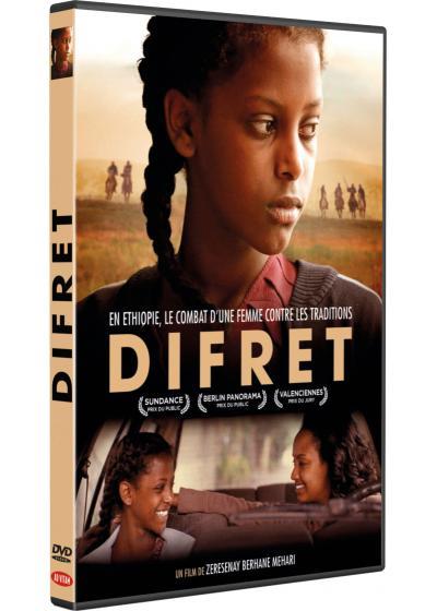 Difret [DVD]