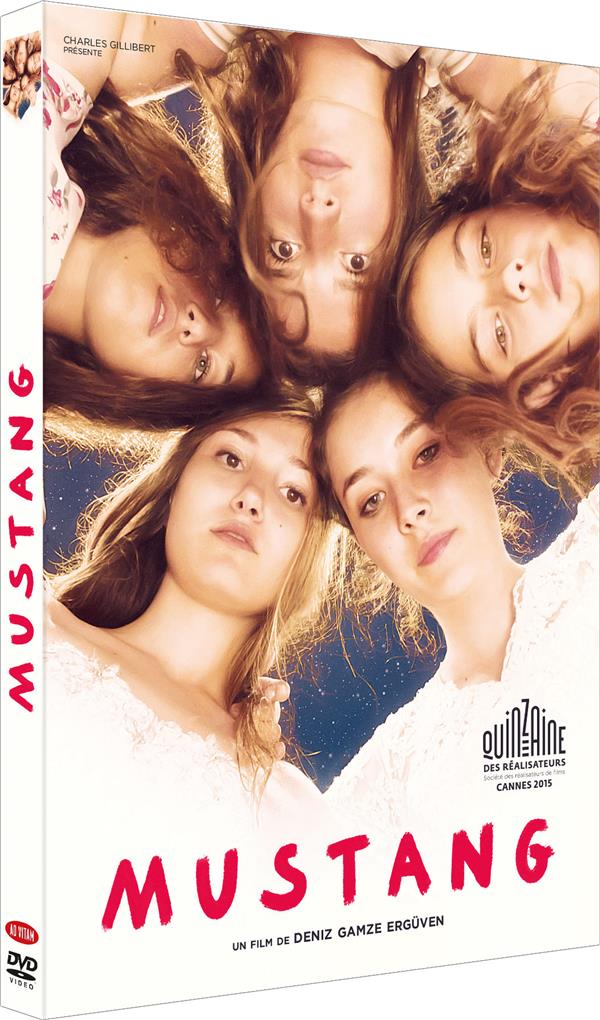 Mustang [DVD]
