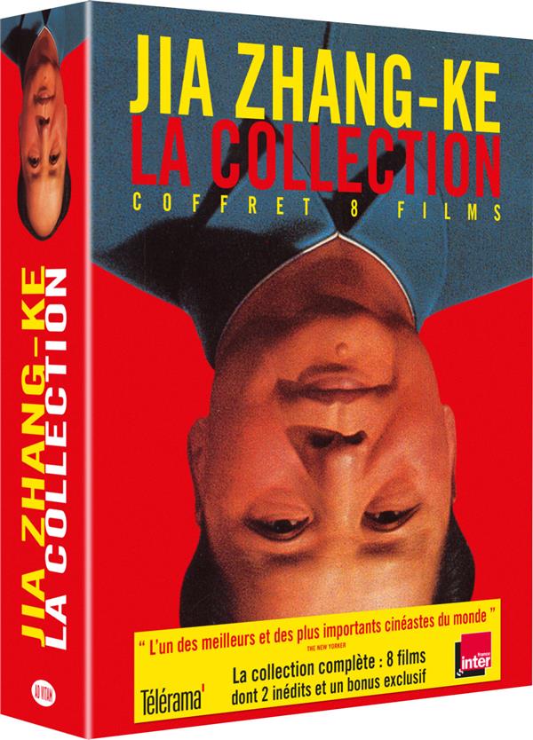 Jia Zhang-Ke - La collection [DVD]