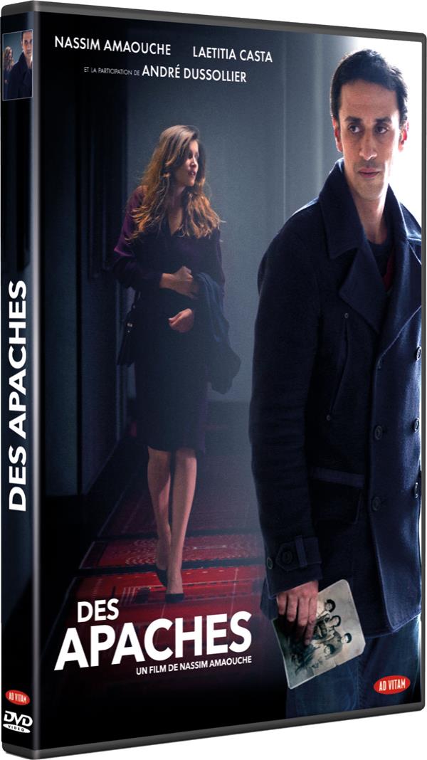 Des Apaches [DVD]