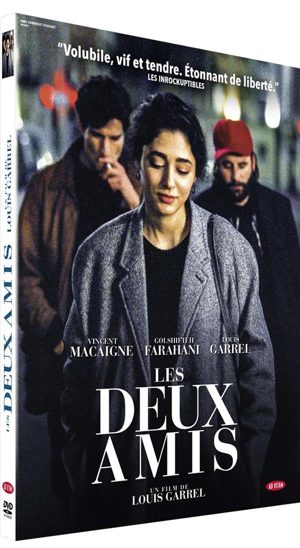 Les Deux amis [DVD]