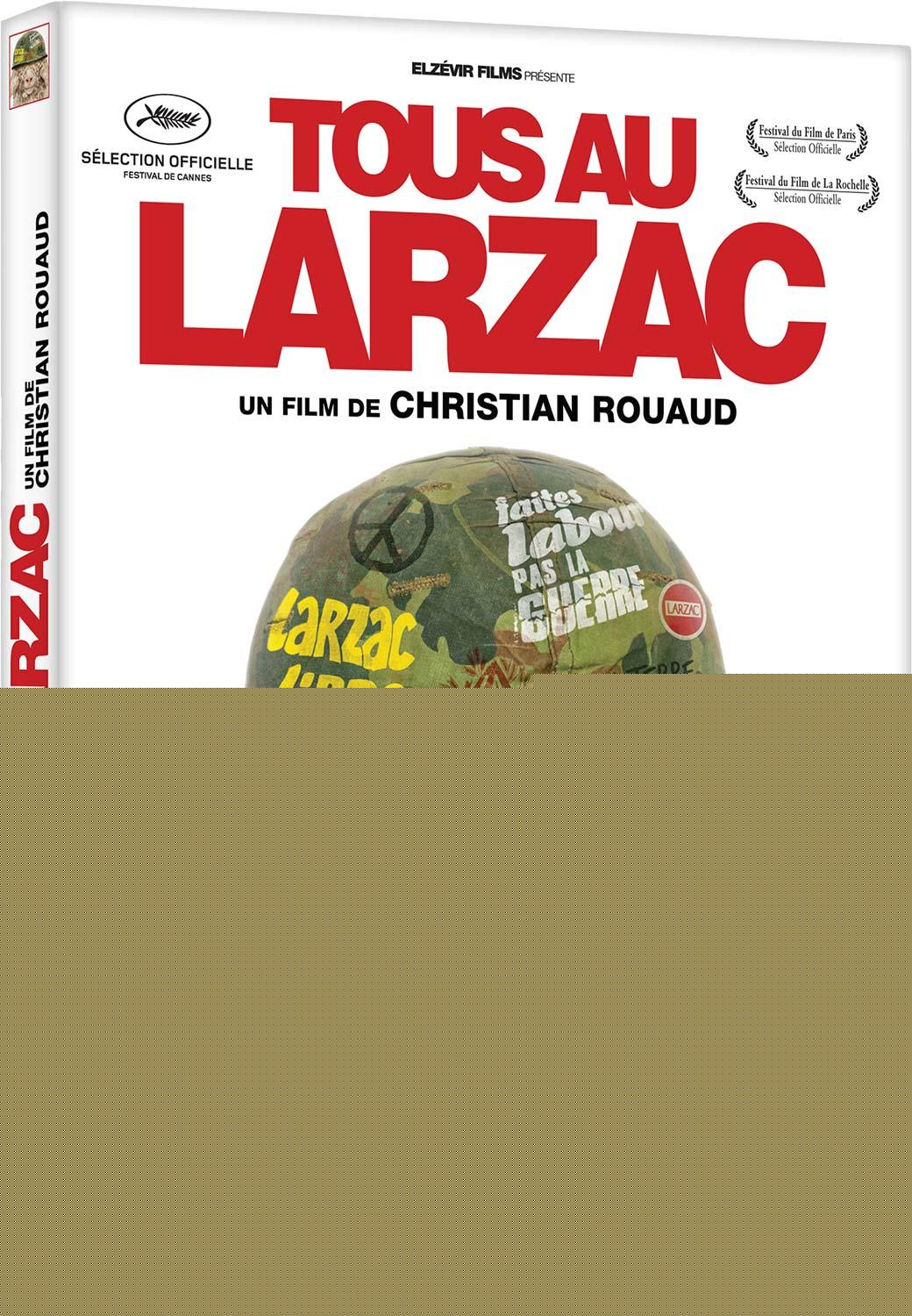 Tous au Larzac [DVD]