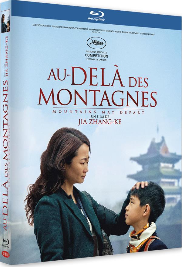 Au-delà des montagnes [Blu-ray]