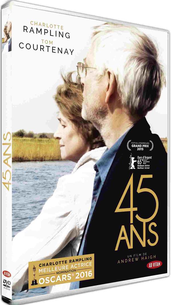 45 ans [DVD]