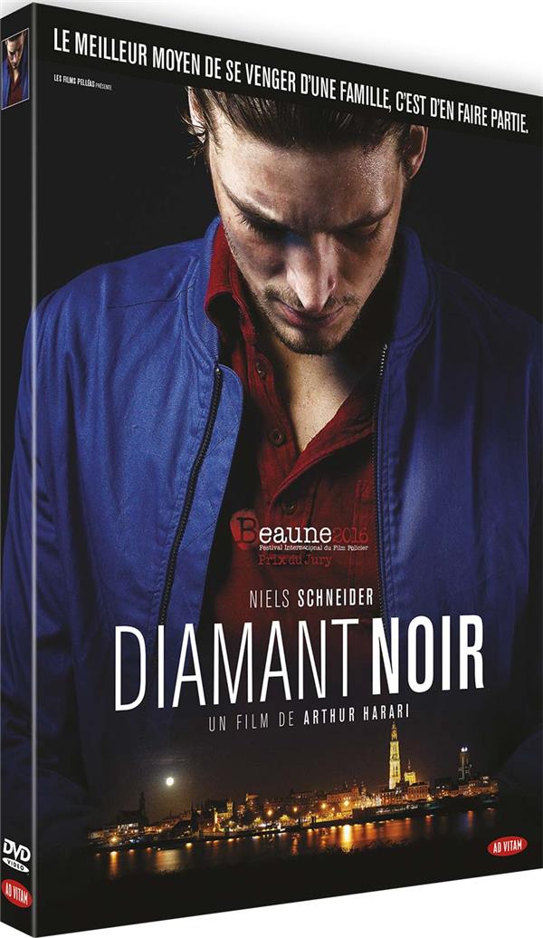 Diamant noir [DVD]