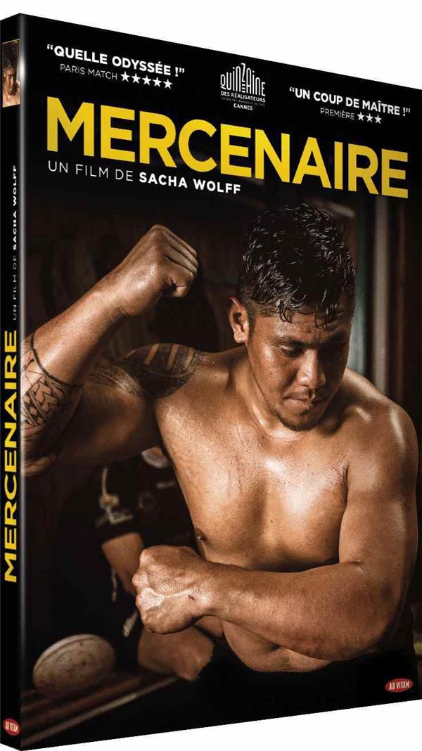 Mercenaire [DVD]