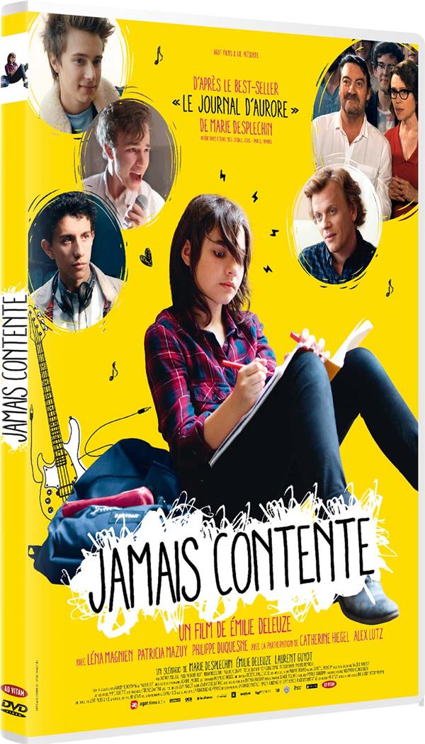 Jamais contente [DVD]