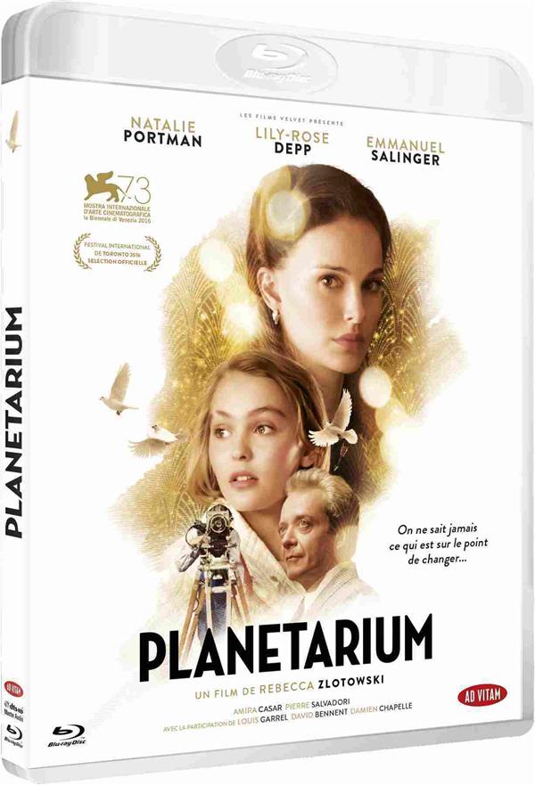 Planetarium [Blu-ray]