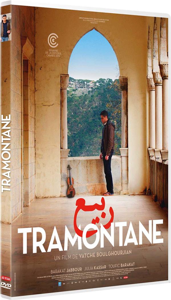 Tramontane [DVD]