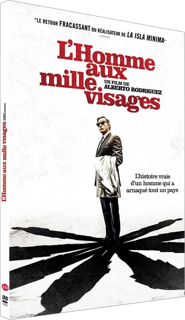 L'Homme aux mille visages [DVD]