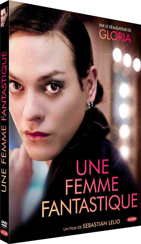 Une femme fantastique [DVD]