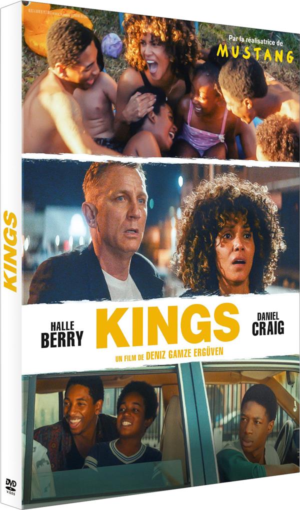 Kings [DVD]