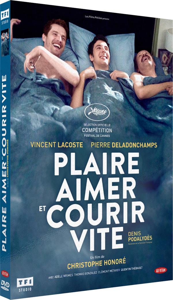 Plaire, aimer et courir vite [DVD]
