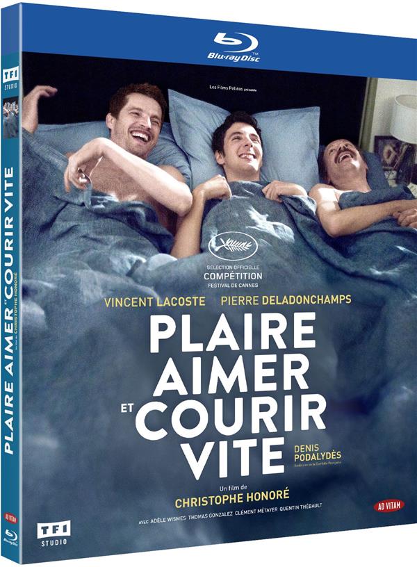 Plaire, aimer et courir vite [Blu-ray]