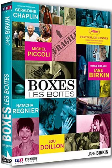 Boxes - Les boîtes [DVD]
