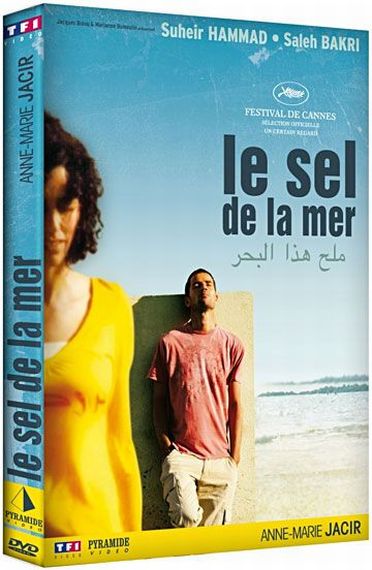 Le Sel de la mer [DVD]