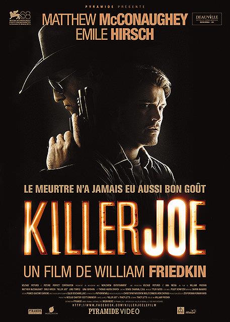 Killer Joe [DVD] - flash vidéo