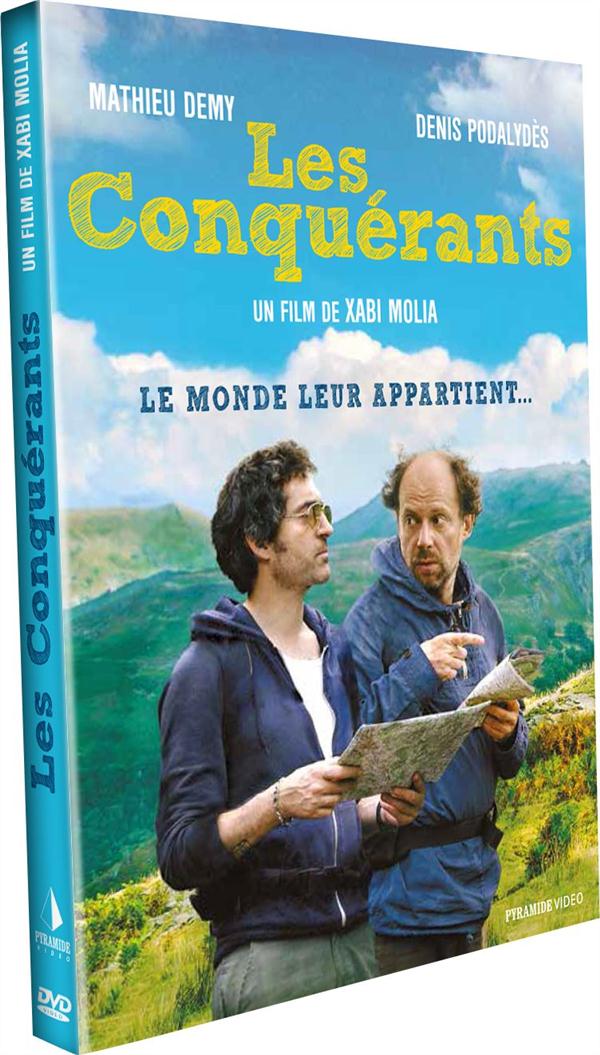 Les Conquérants [DVD] - flash vidéo