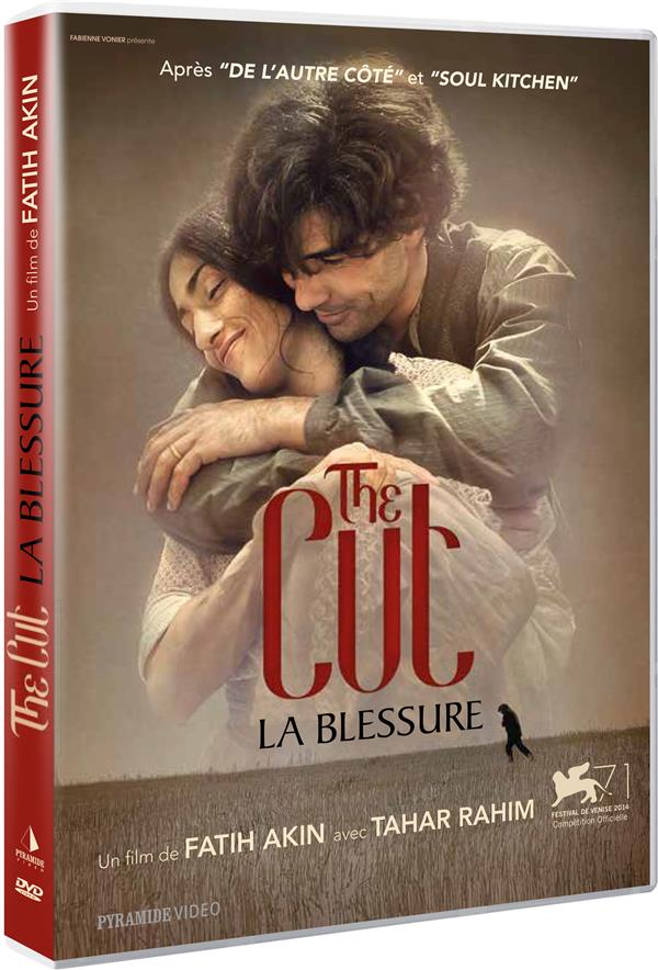 The Cut (La blessure) [DVD] - flash vidéo