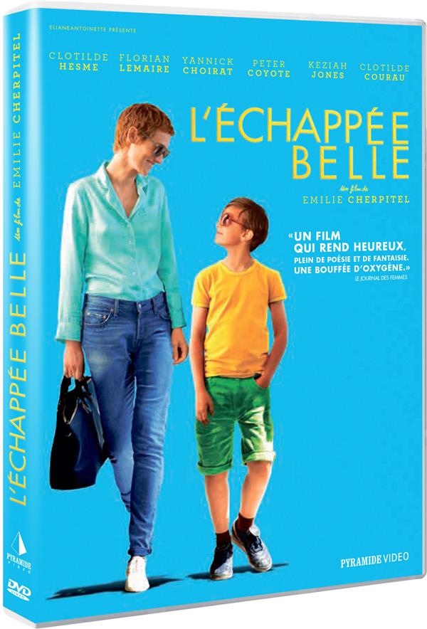 L'Échappée belle [DVD] - flash vidéo