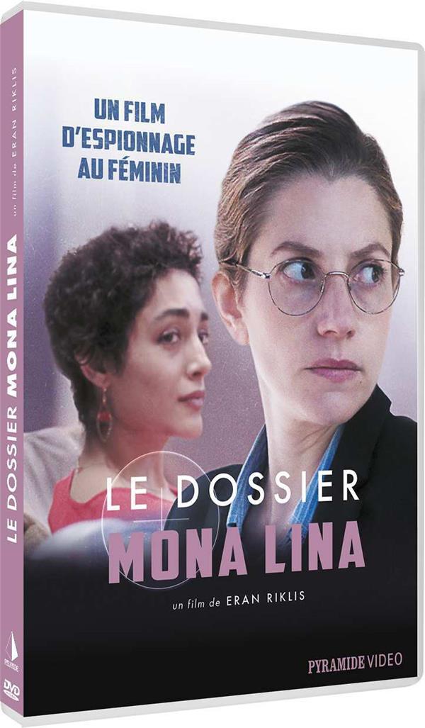 Le Dossier Mona Lina [DVD] - flash vidéo