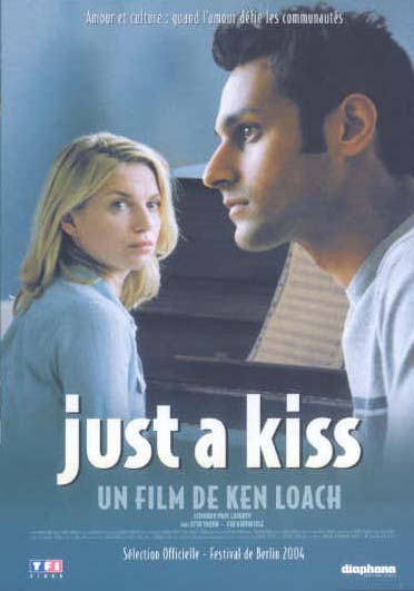 Just A Kiss [DVD]