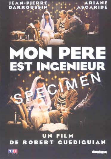 Mon père est ingénieur [DVD]