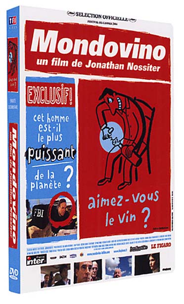 Mondovino [DVD]
