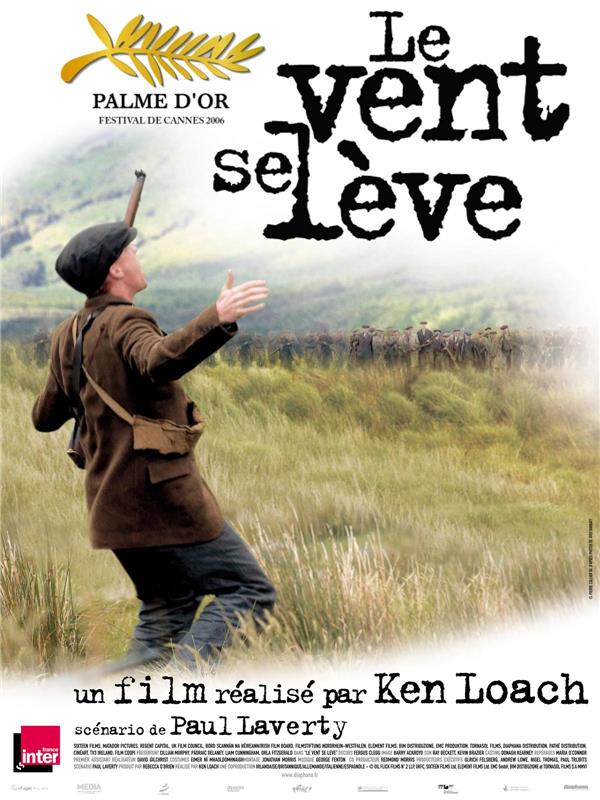 Le Vent se lève [DVD]