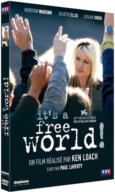 It's A Free World! [DVD]