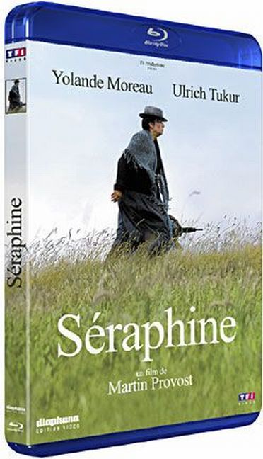 Séraphine [Blu-ray]