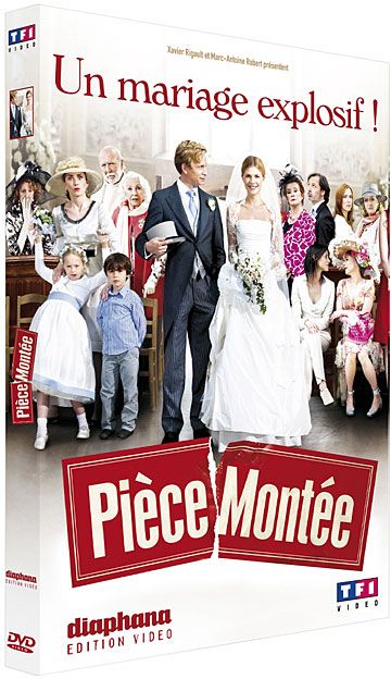 Pièce montée [DVD]