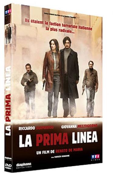 La Prima Linea [DVD]