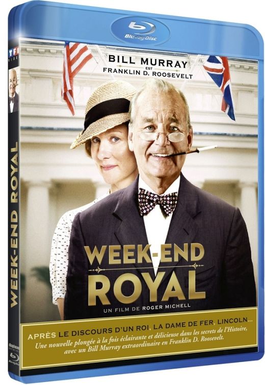 Week-end royal [Blu-ray]
